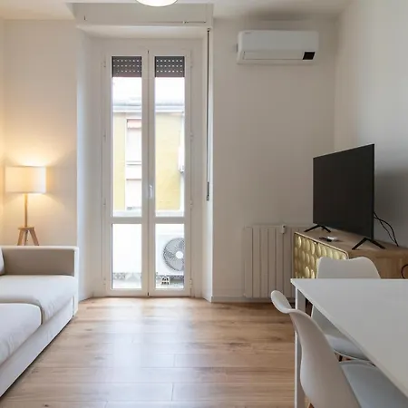 New Renovated Apartment Close To Navigli - Bordighera ミラノ
